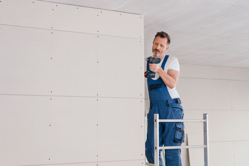Bedroom Drywall Installation in Denver County, CO