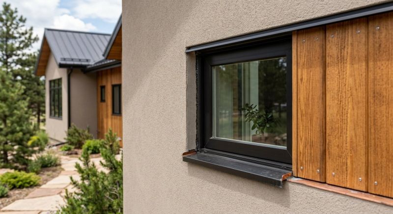 EIFS Siding Service in Napa, CA