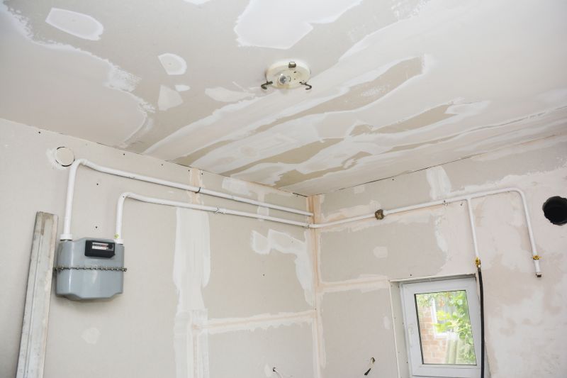 Kitchen Drywall Installation in Kansas City, MO