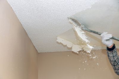 Textured Ceiling Removal in Boulder, CO