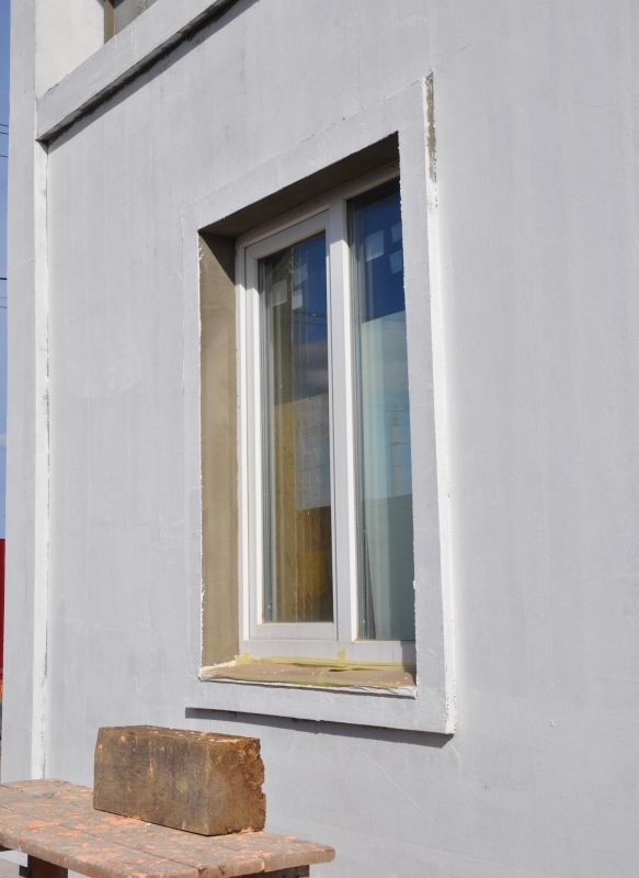Acrylic Stucco Installation in Santa Rosa, CA