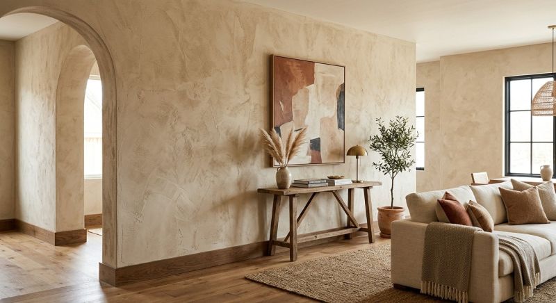 Acrylic Stucco Installation in Napa, CA