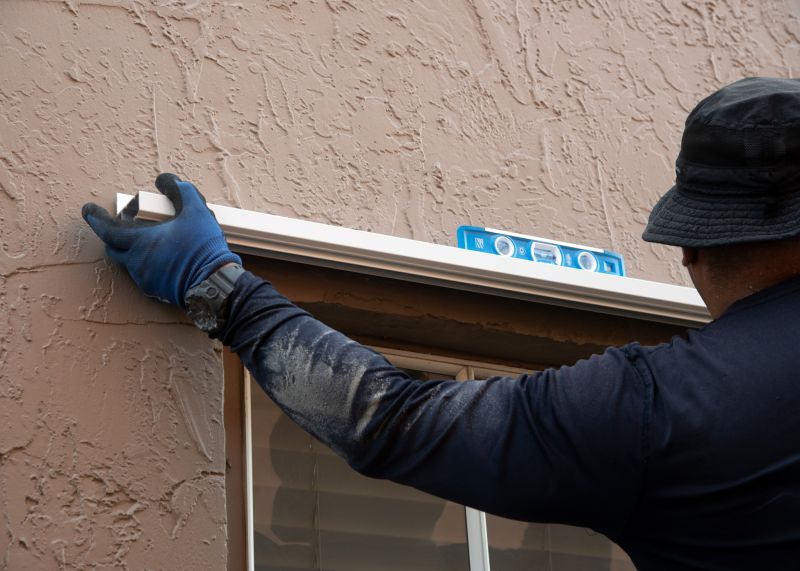 Artificial Stucco Installation in Santa Rosa, CA