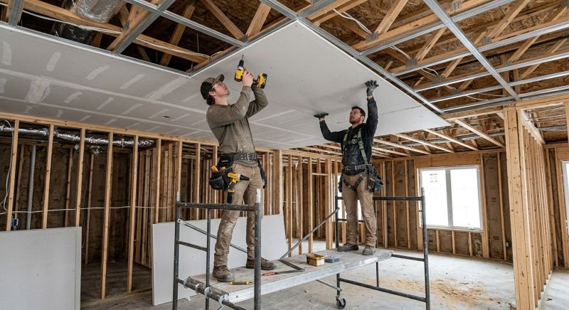 Bathroom Drywalling in Denver County, CO