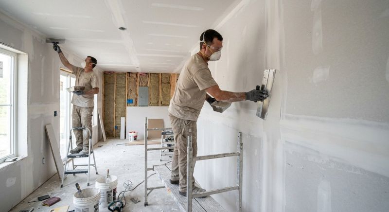 Bathroom Drywalling in Wilmington, NC