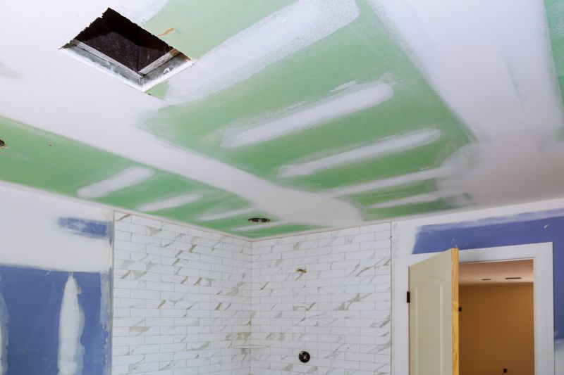 Bathroom Wall Patching in Alpharetta, GA