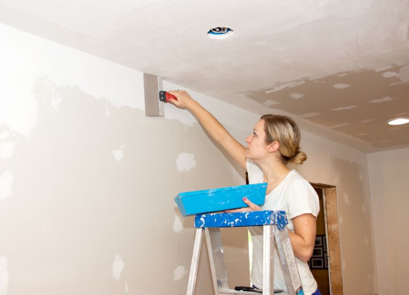 Bedroom Wall Repair in Wilmington, NC
