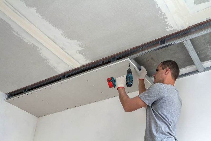 Ceiling Drywall Replacement in Littleton, CO