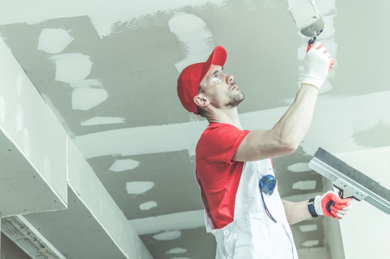 Ceiling Repair Service in Conroe, TX