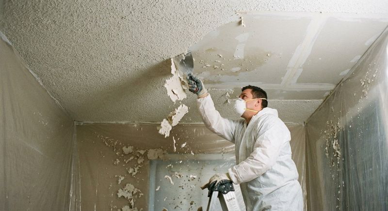 Ceiling Scraping in Longmont, CO