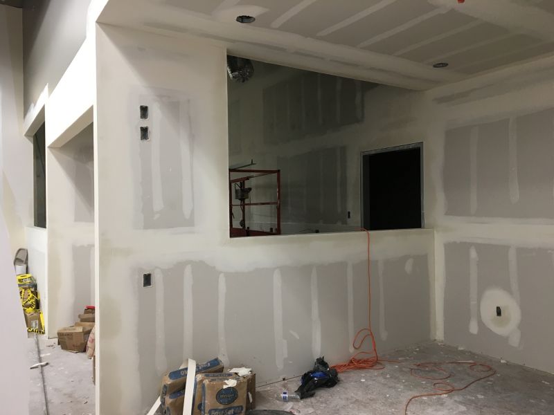 Commercial Drywall Renovation in Arvada, CO