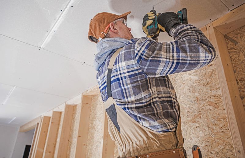 Drywall Construction in Alpharetta, GA