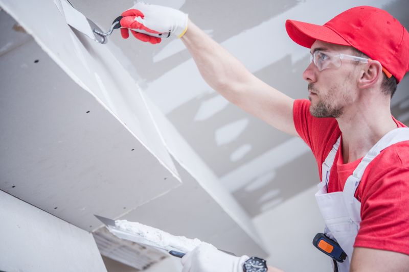Drywall Patching in Conroe, TX