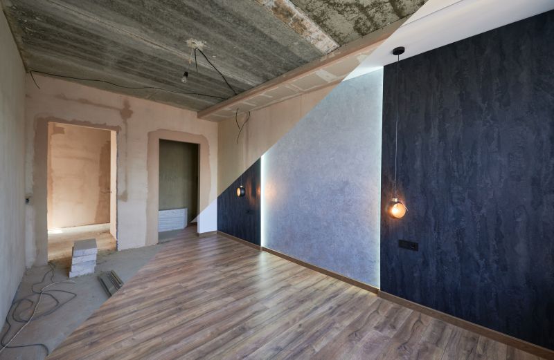 Drywall Renovation in Kansas City, KS