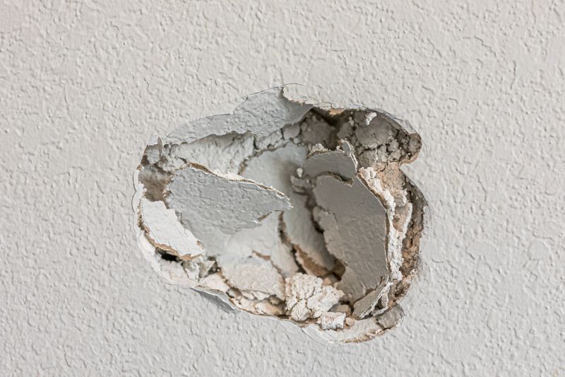 Drywall Repair Service in Conroe, TX