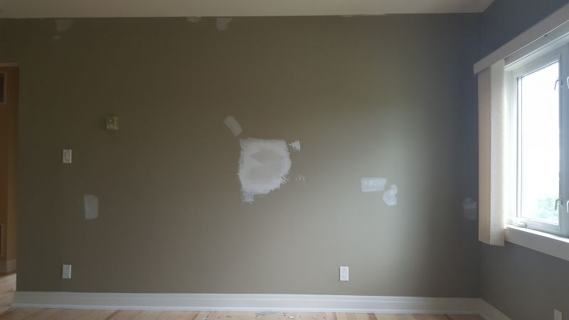 Drywall Repair Service in Wilmington, NC