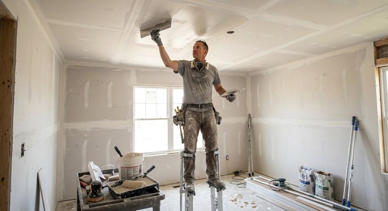 Drywall Service in Denver County, CO