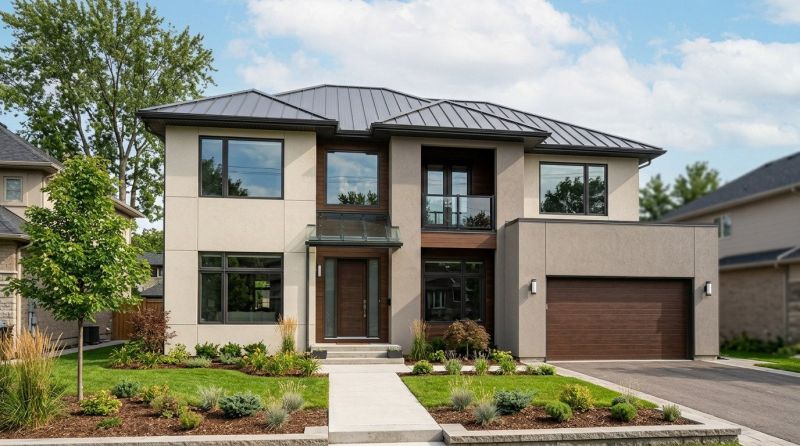 Eifs Installation in Santa Rosa, CA