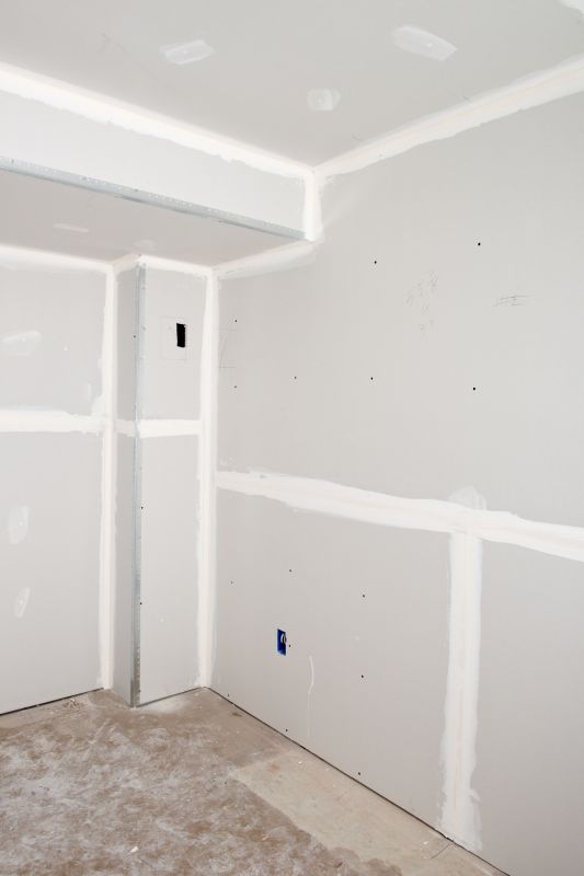 Garage Wallboard Installation in Olathe, KS