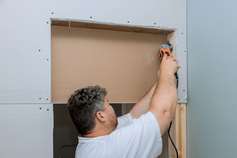 Gypsum Board Installation in Denver, CO