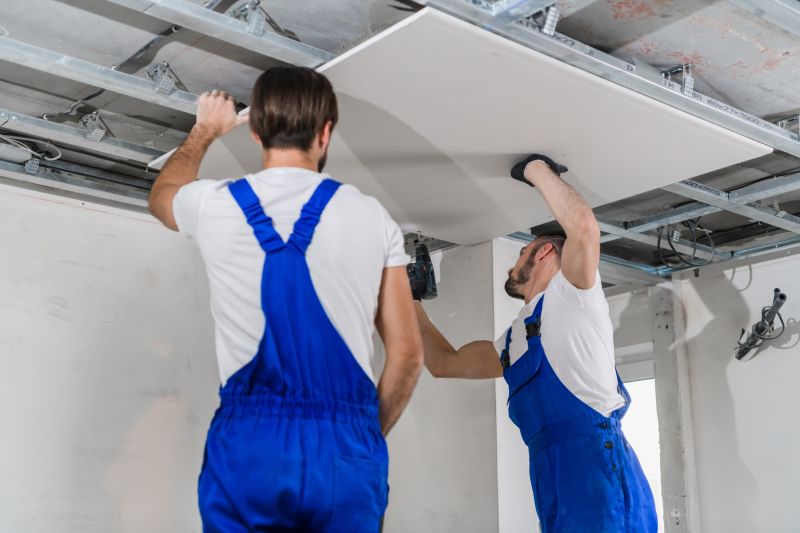 House Drywall Installation in Alpharetta, GA