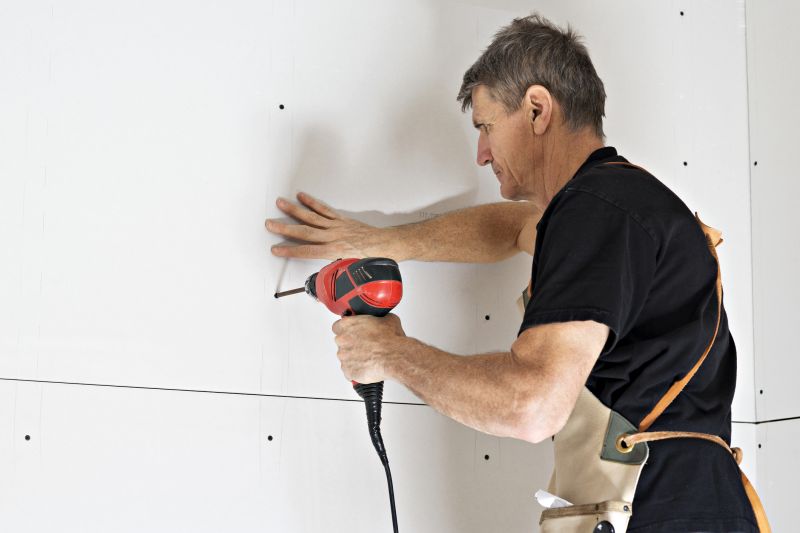 House Drywall Installation in Denver County, CO