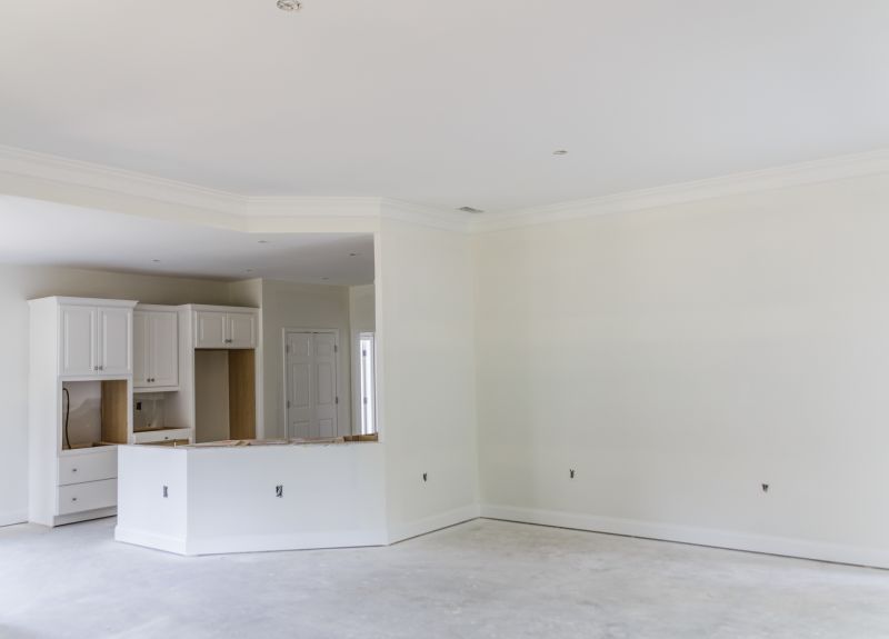 Kitchen Drywall Installation in Wilmington, NC