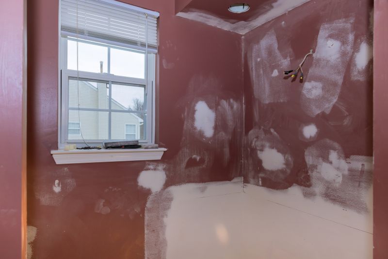 Kitchen Drywall Repair in Conroe, TX