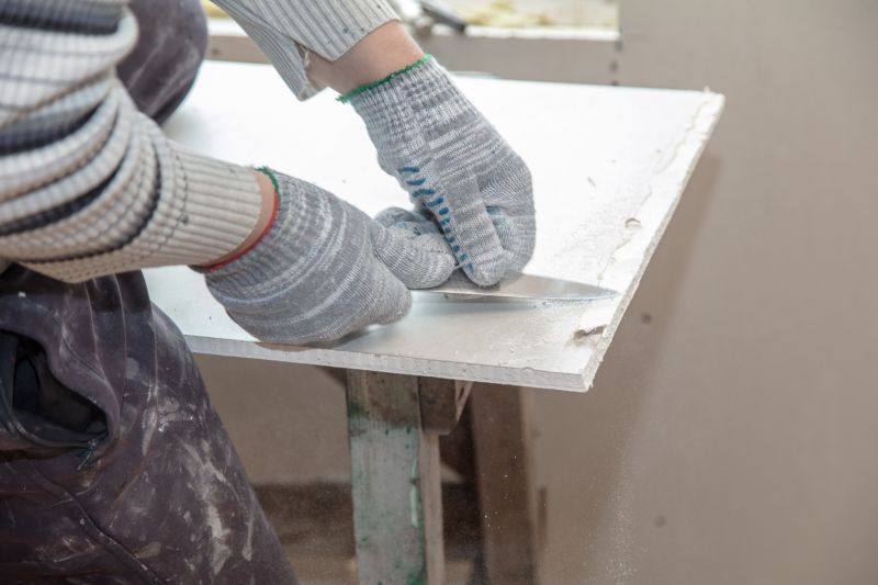 Kitchen Drywall Repair in Conroe, TX