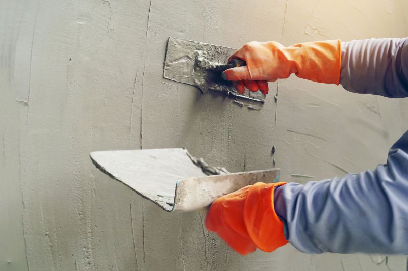 Plaster Crack Repair Solutions