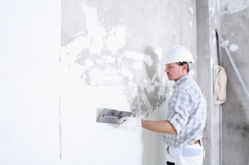 Residential Plaster Repair