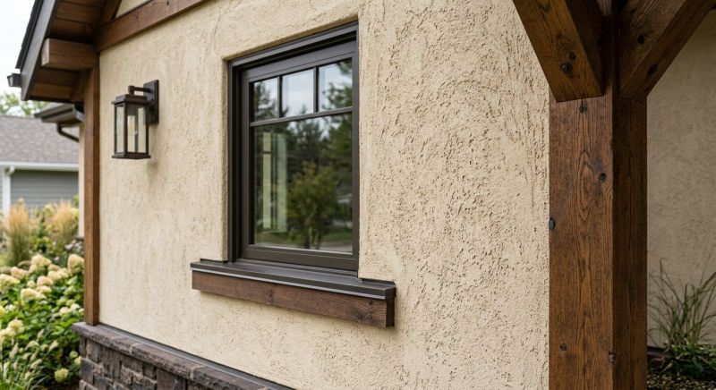 Residential Stucco Service in Santa Rosa, CA