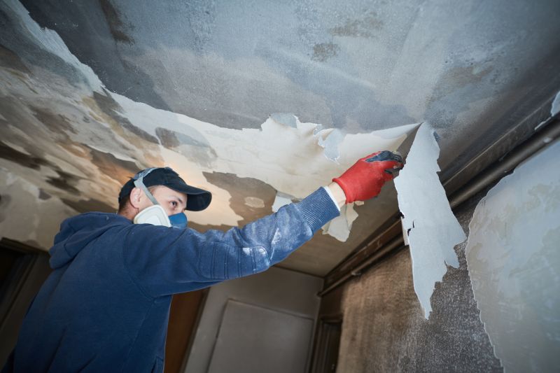 Ceiling Preparation