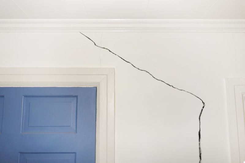 Wall Damage Repair in Wilmington, NC