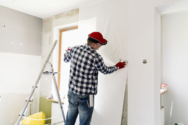 Wallboard Installation Service in Conroe, TX