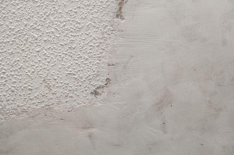 Brighter and cleaner ceilings